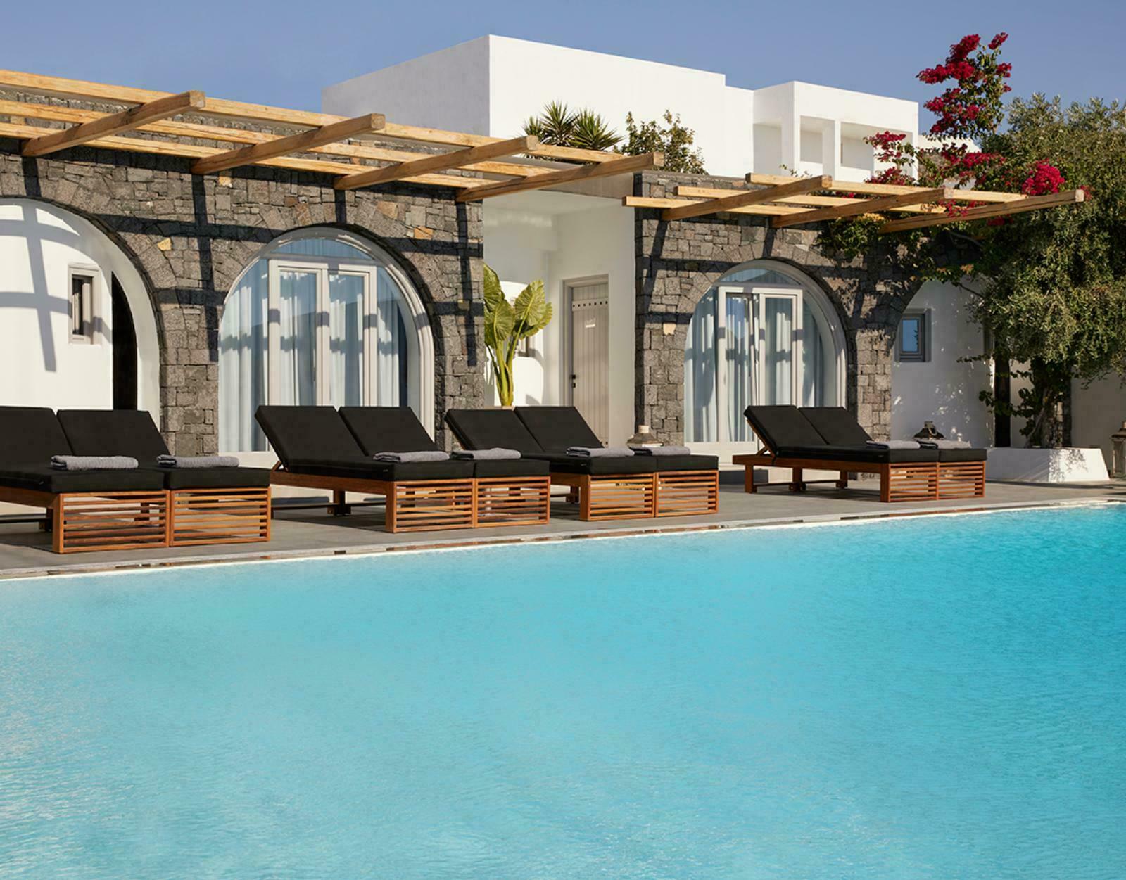 View of Luxury Services